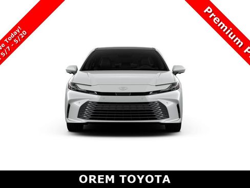 New 2026 Toyota Camry XLE w/ Premium Plus Package FWD image 12