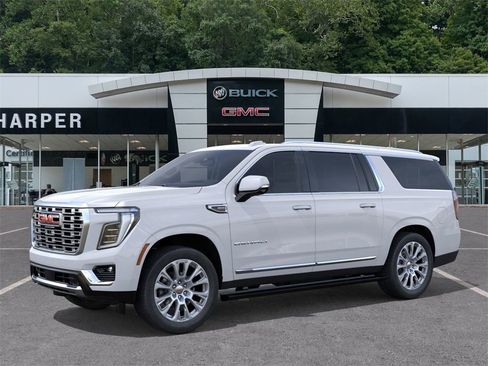 New 2026 GMC Yukon XL Denali w/ Sun & Power Step Package image 2