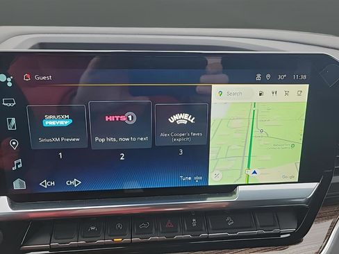 Used 2026 Chevrolet Silverado 1500 LT w/ Texas Edition Plus image 22