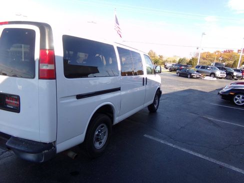 Used 2012 Chevrolet Express 3500 LT w/ LT Preferred Equipment Group RWD image 43