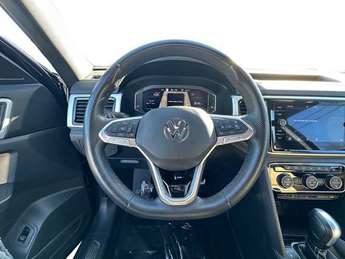 Used 2023 Volkswagen Atlas Cross Sport SEL R-Line image 12