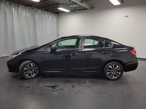 Used 2014 Honda Civic EX image 5