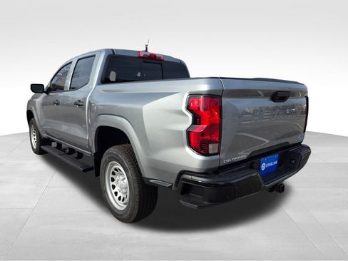 New 2026 Chevrolet Colorado W/T w/ Advanced Trailering Package RWD image 6