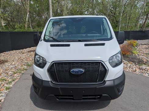 Used 2024 Ford Transit 250 Low Roof w/ Exterior Upgrade Package RWD image 8