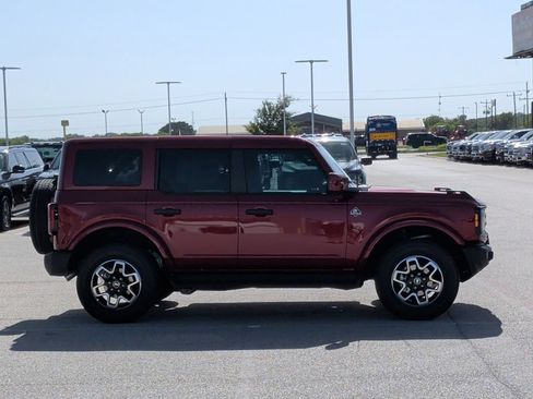 New 2026 Ford Bronco Outer Banks AWD/4WD image 9