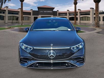 Used 2023 Mercedes-Benz EQS 580 4MATIC Sedan