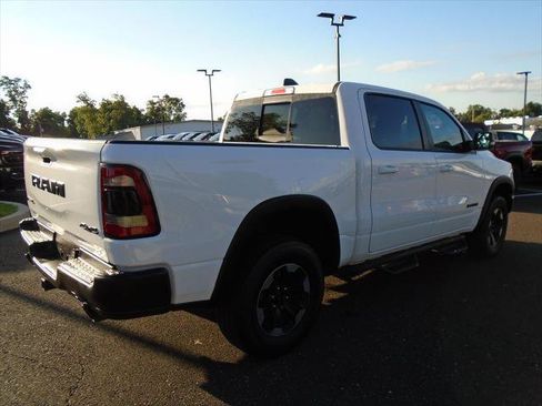 Certified 2020 RAM 1500 Rebel w/ Rebel Level 2 Equipment Group AWD/4WD image 3