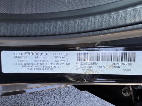 Used 2010 Chrysler Sebring Limited FWD image 25