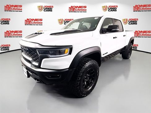 Used 2025 RAM 1500 RHO w/ Bed Utility Group image 14