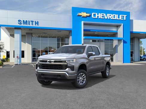 New 2026 Chevrolet Silverado 1500 LT w/ Z71 Off-Road Package AWD/4WD image 32