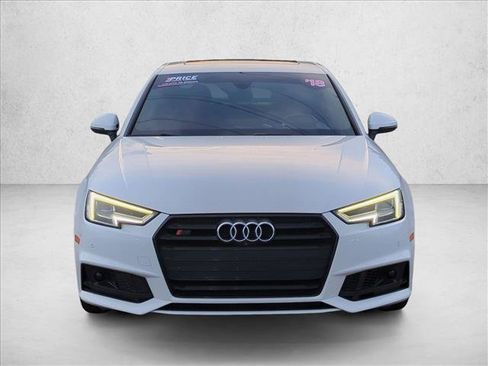 Used 2018 Audi S4 Prestige w/ Prestige Package AWD/4WD image 2