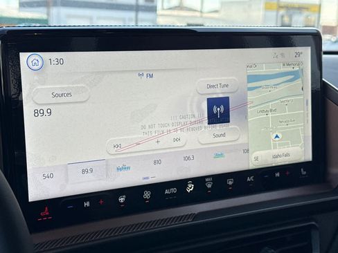 New 2025 Ford Bronco Sport Outer Banks w/ Outer Banks Tech Package+ image 25