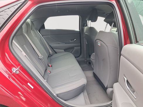 New 2025 Hyundai Elantra Sport image 16