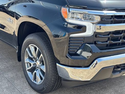 New 2026 Chevrolet Silverado 1500 LT w/ Texas Edition Plus RWD image 5