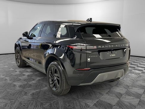 Used 2026 Land Rover Range Rover Evoque S AWD/4WD image 3