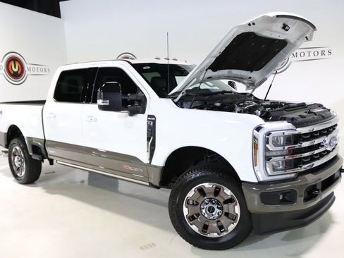 Used 2026 Ford F350 King Ranch AWD/4WD image 40
