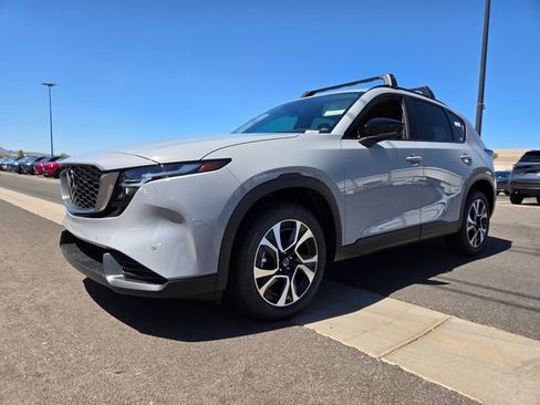 New 2026 MAZDA CX-5 Preferred AWD/4WD image 2