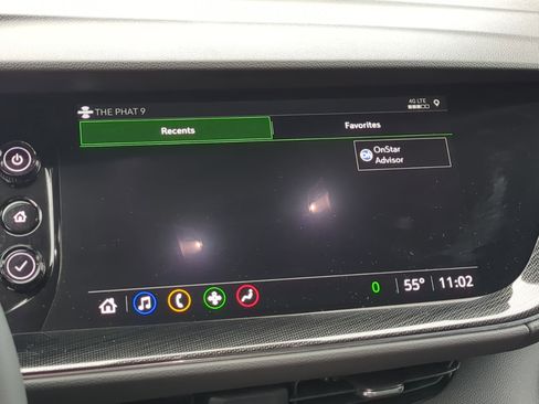 Certified 2023 Buick Envision Essence AWD/4WD image 13