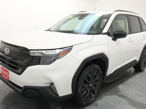 New 2026 Subaru Forester Sport AWD/4WD image 3