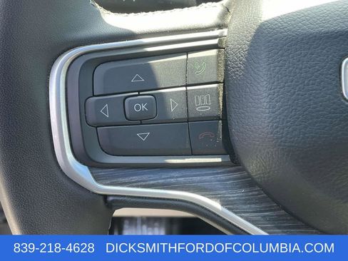 Used 2024 Jeep Wagoneer Series II w/ HD Trailer Tow Package image 19