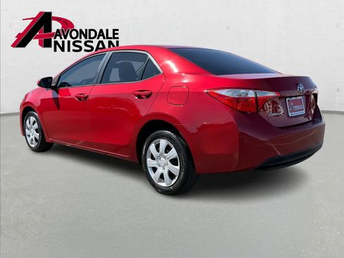 Used 2016 Toyota Corolla LE image 4