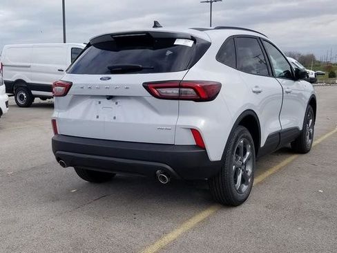 New 2026 Ford Escape ST-Line w/ Cold Weather Package AWD/4WD image 3