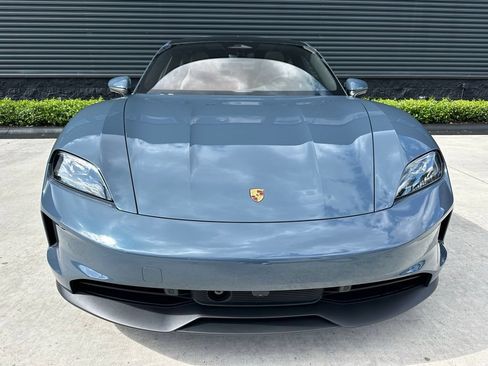 Used 2026 Porsche Taycan 4S AWD/4WD image 8