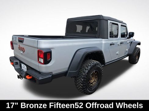 Used 2022 Jeep Gladiator Mojave AWD/4WD image 6