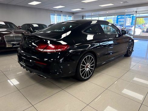 Used 2018 Mercedes-Benz C 300 Coupe w/ Premium Package image 7