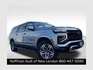 Used 2025 Chevrolet Suburban Z71 w/ Comfort Package AWD/4WD video 1