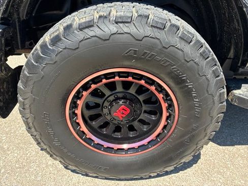 Used 2022 Ford Bronco Outer Banks AWD/4WD image 11