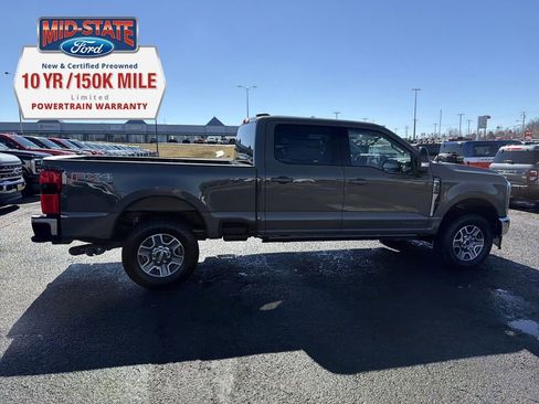 New 2026 Ford F250 Lariat image 5