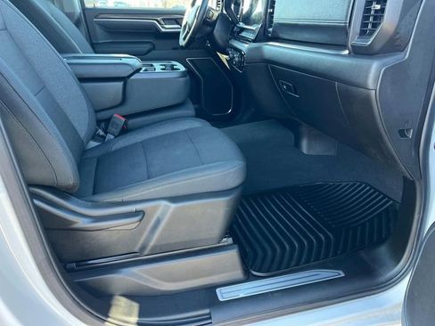 Certified 2025 Chevrolet Silverado 1500 LT w/ Work Truck Package image 23