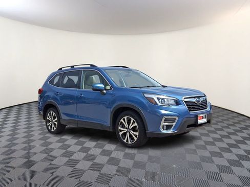 Used 2020 Subaru Forester Limited AWD/4WD image 4