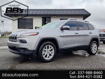 Used 2016 Jeep Cherokee Latitude