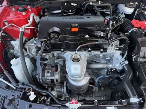 Used 2024 Honda Civic LX image 32