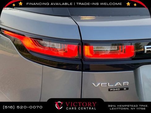 Used 2020 Land Rover Range Rover Velar S image 8