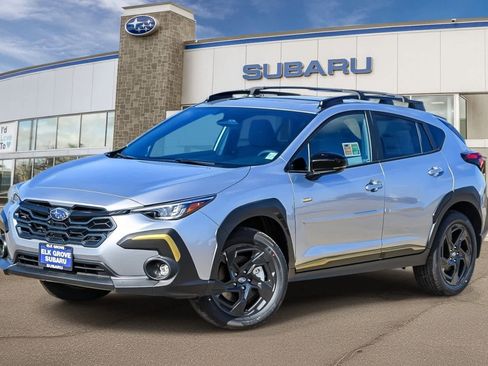 New 2025 Subaru Crosstrek 2.5i Sport image 1