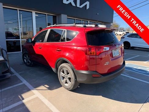 Used 2015 Toyota RAV4 XLE image 3