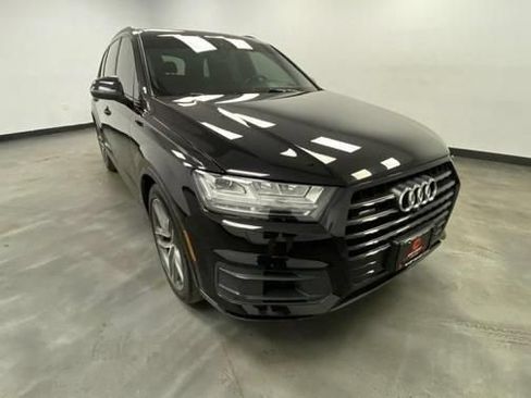 Used 2018 Audi Q7 3.0T Prestige w/ Prestige Package AWD/4WD image 9