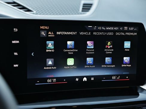 Used 2025 BMW X1 xDrive28i w/ Technology Package image 38