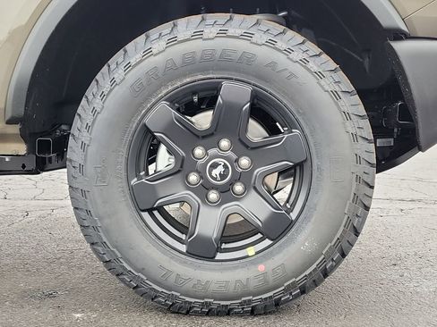 New 2025 Ford Bronco Big Bend image 9