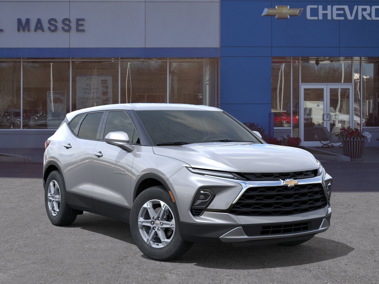 New 2026 Chevrolet Blazer LT AWD/4WD image 7