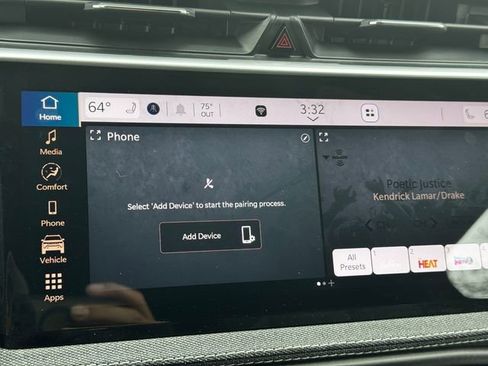 New 2026 Jeep Cherokee Laredo AWD/4WD image 28