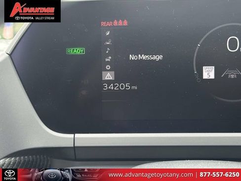 Certified 2024 Toyota bZ4X AWD w/ Weather Package image 30