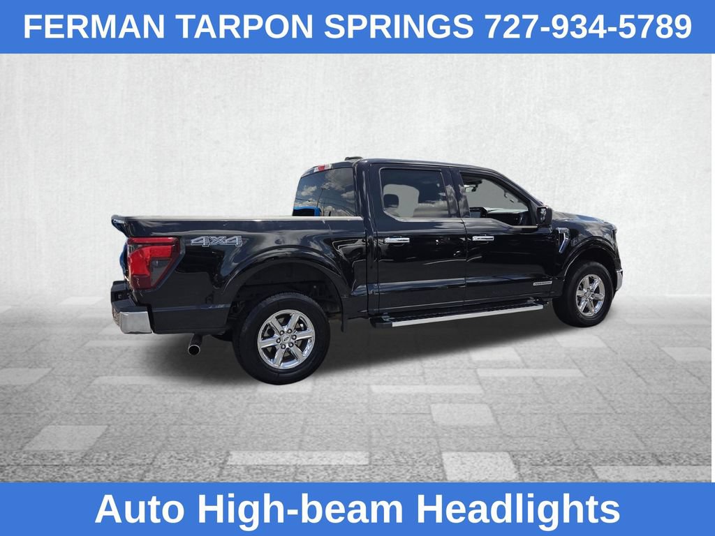 Used 2024 Ford F150 XLT w/ Mobile Office Package AWD/4WD image 11