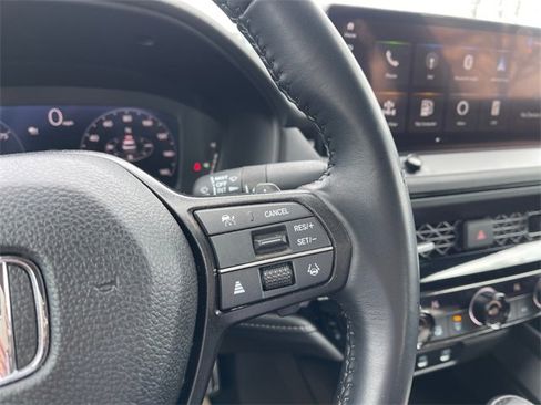 Certified 2024 Honda Accord Sport image 23