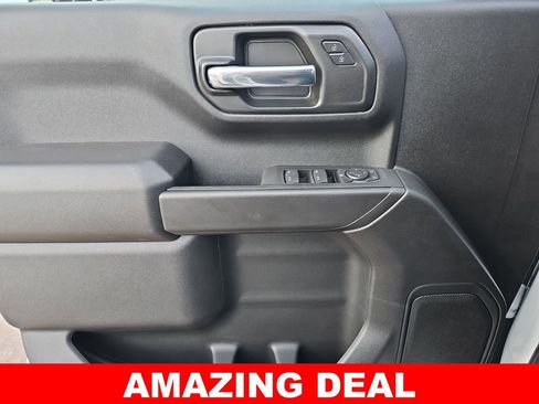 New 2026 Chevrolet Silverado 1500 Custom Trail Boss w/ Turbomax Blackout Package AWD/4WD image 27