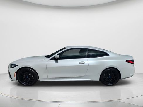 New 2026 BMW 430i Coupe w/ M Sport Package image 2