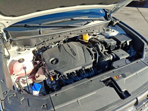 Certified 2024 Hyundai Tucson SEL image 27